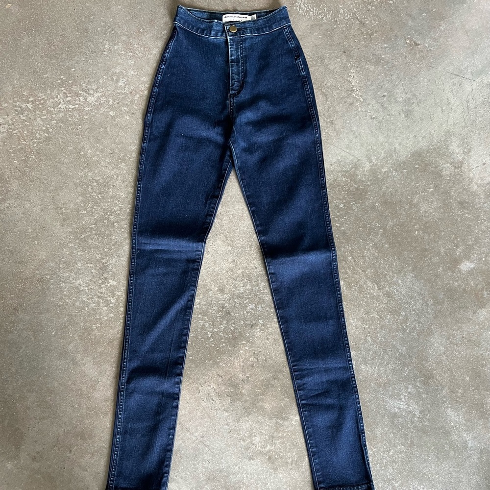 American Apparel “The Easy Jean”